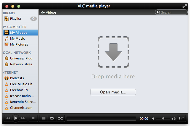 vlc for mac download